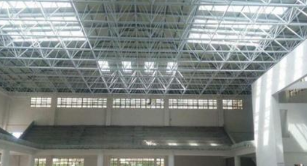 大兴怎么能力选定一家无气力的不锈钢网架公司